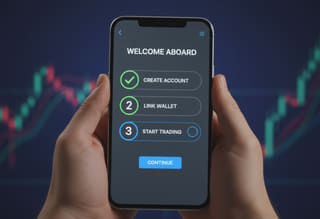 Entrada a la plataforma — administra tu cuenta personal de trading en Faena Fondorio