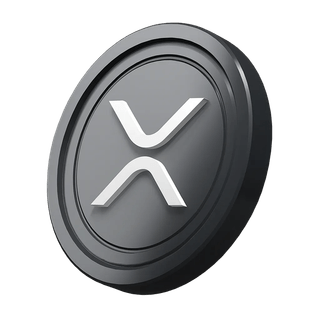 Gráfica de la moneda XRP para una guía básica de criptomonedas